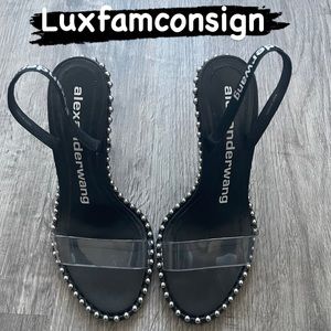 Alexander McQueen Heels